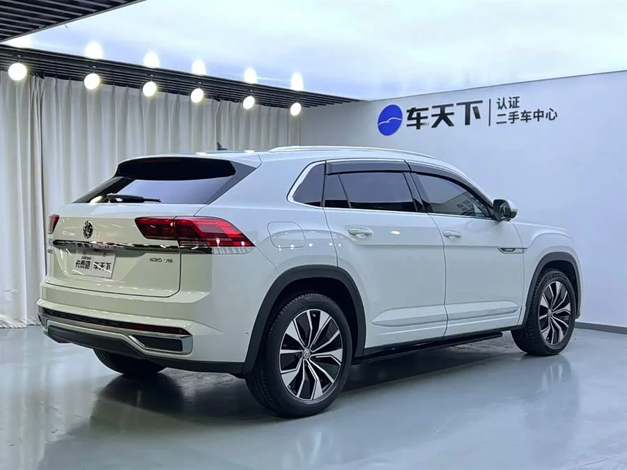 Volkswagen Teramont