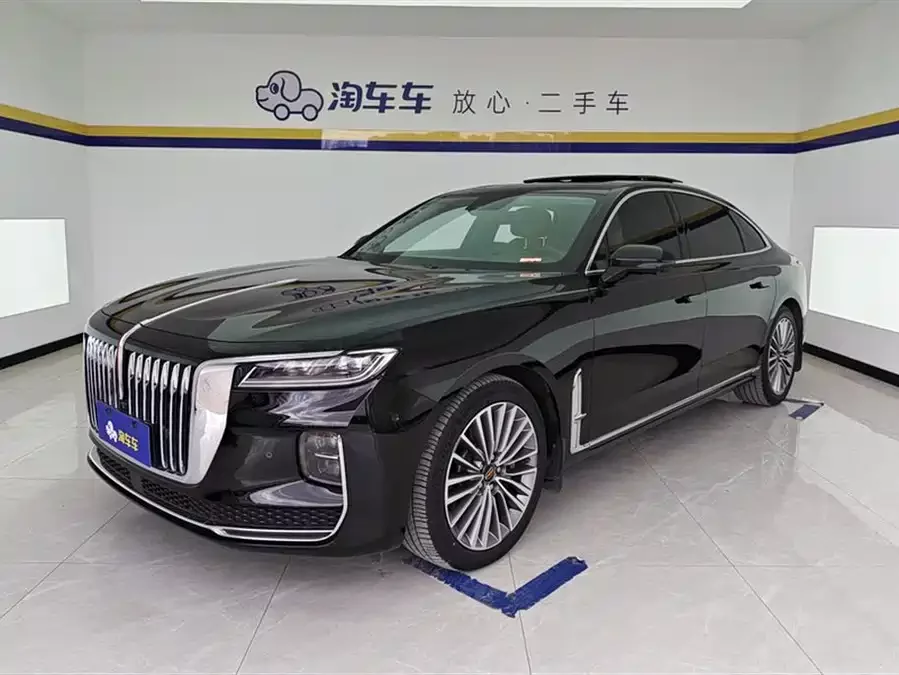 Hongqi H9