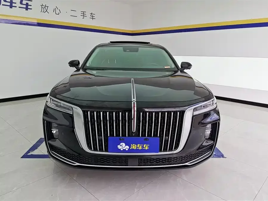 Hongqi H9