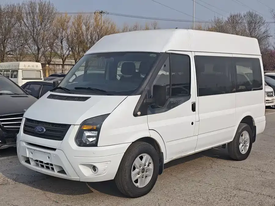Ford New Generation Transit