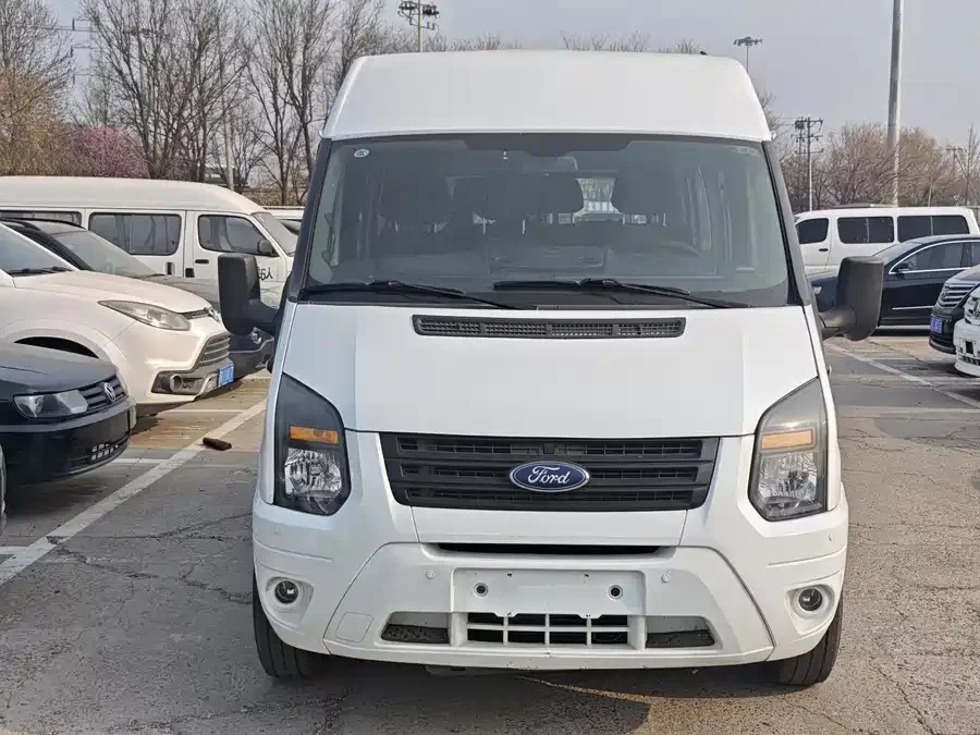 Ford New Generation Transit