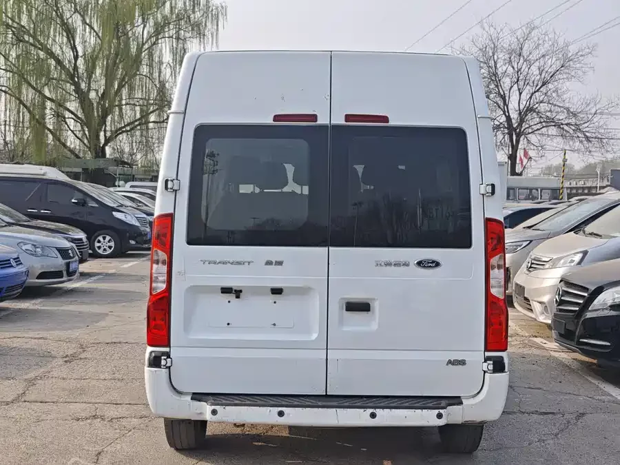 Ford New Generation Transit