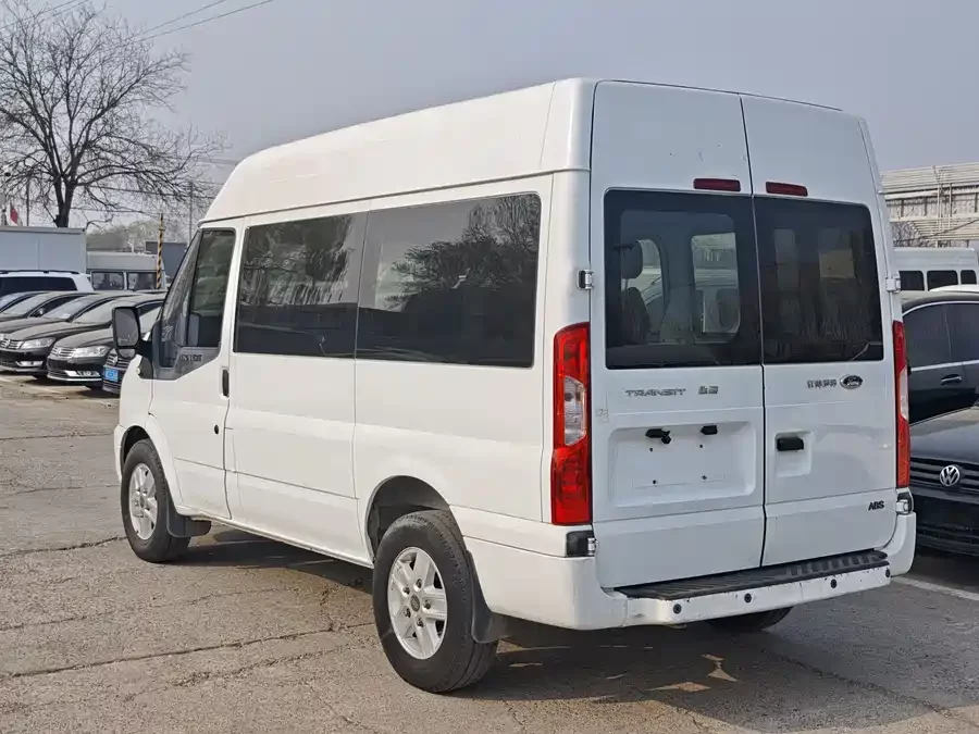 Ford New Generation Transit