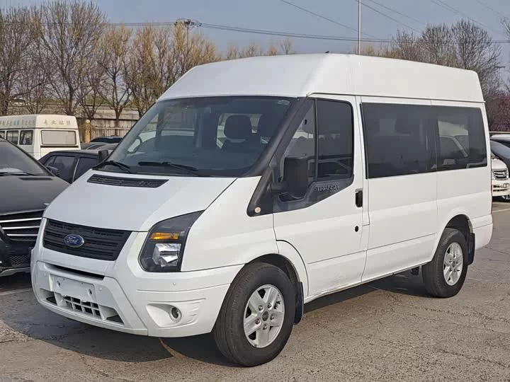 Ford new generation transit