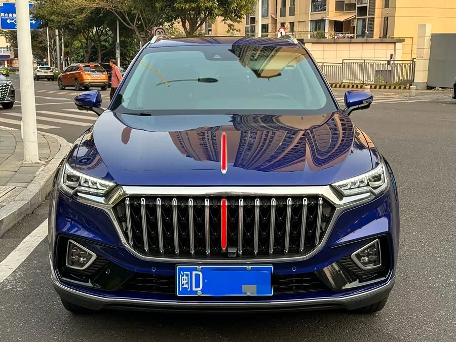 Hongqi HS5