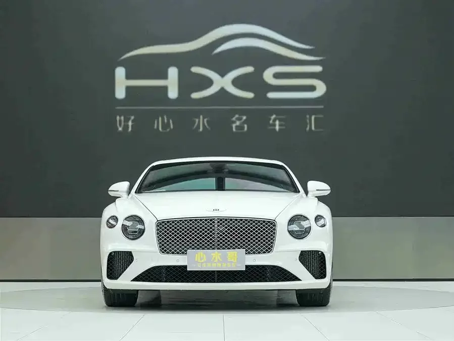 Bentley Continental