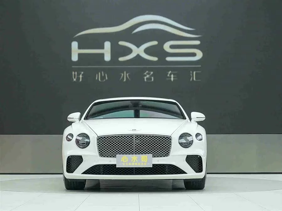 Bentley Continental