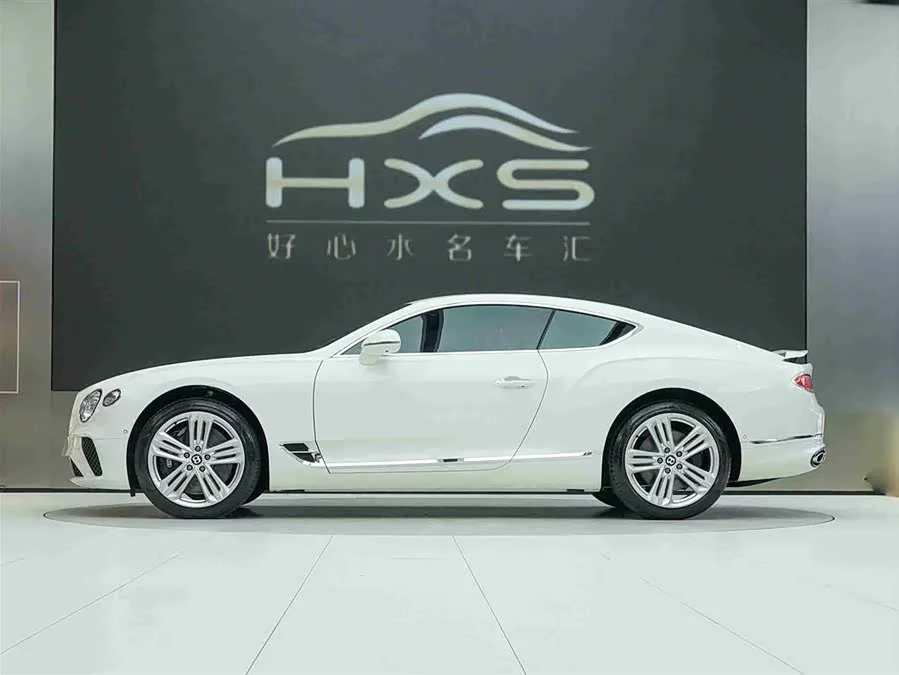 Bentley Continental