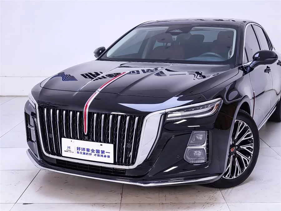 Hongqi H5