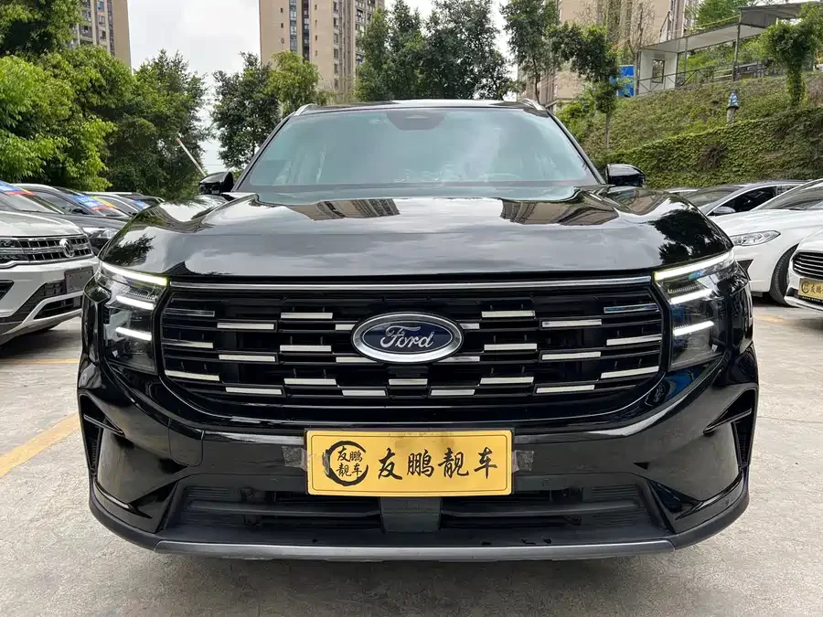Ford Edge