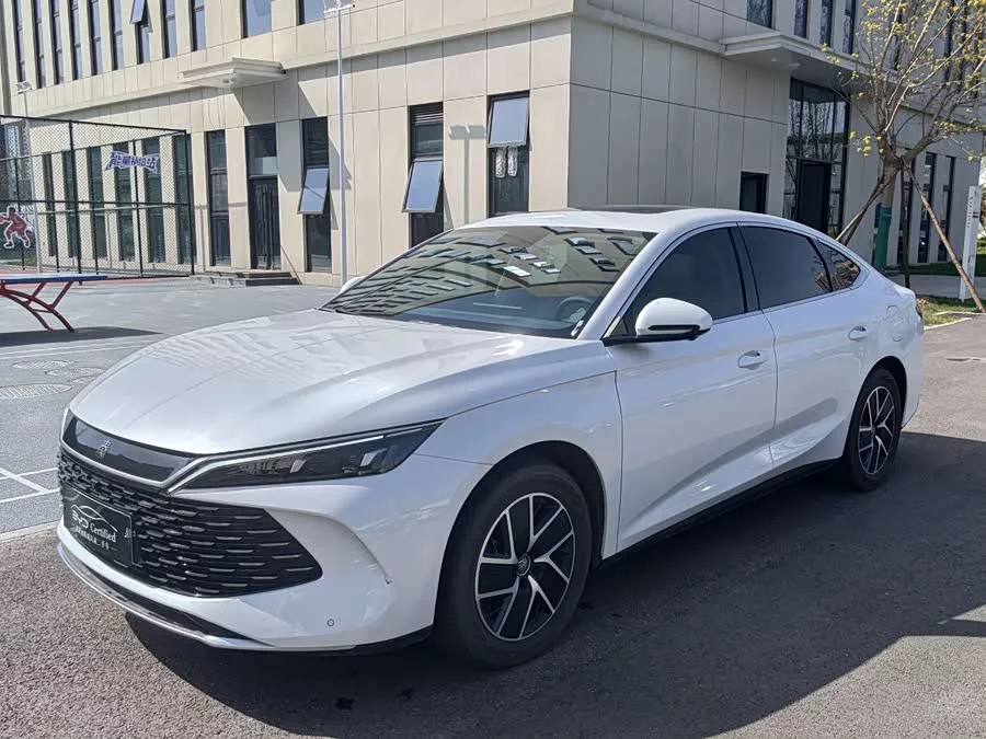 BYD Qin L