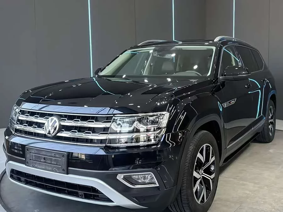 Volkswagen Teramont