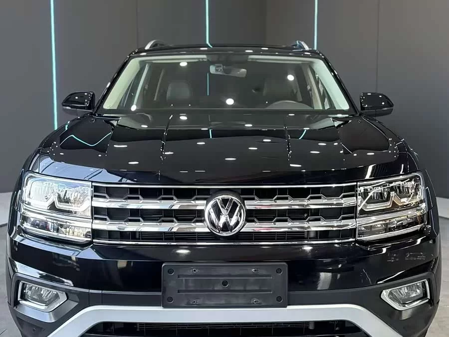 Volkswagen Teramont