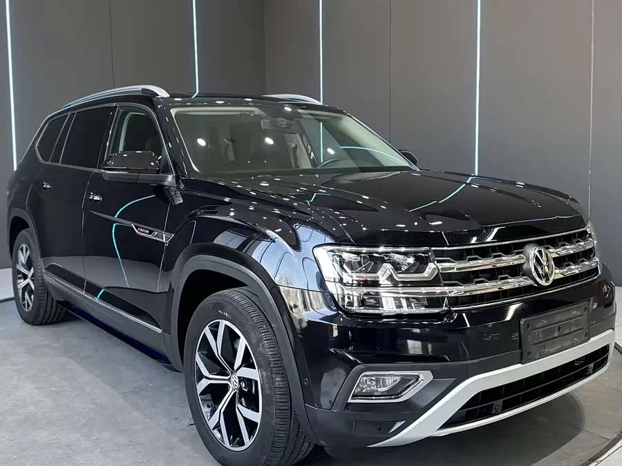 Volkswagen Teramont