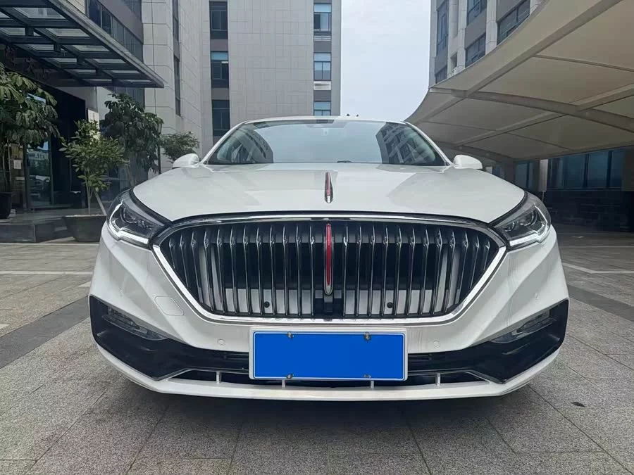 Hongqi H5
