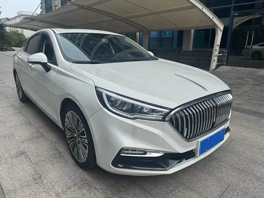 Hongqi H5