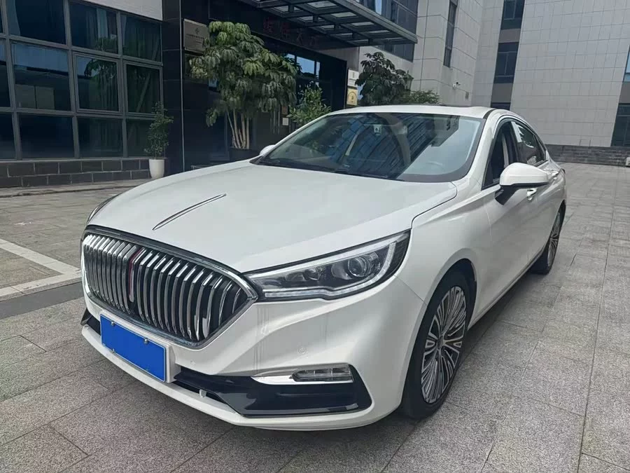 Hongqi H5