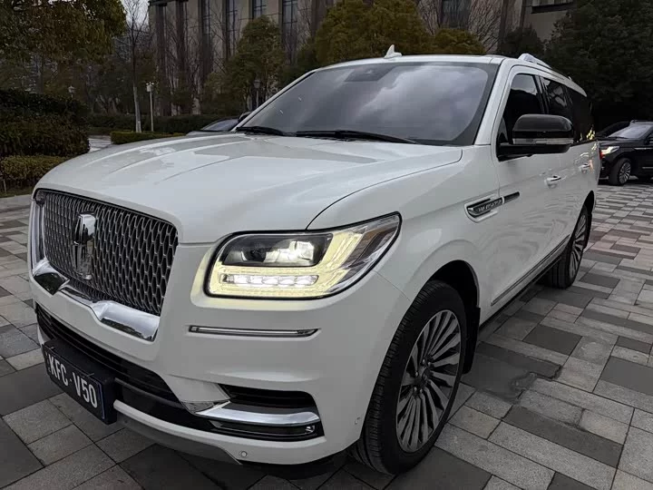 Lincoln pilot
