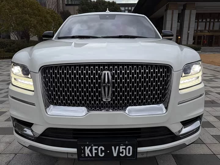 Lincoln pilot