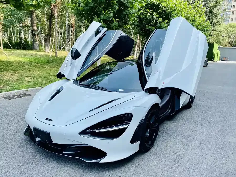 McLaren 720S