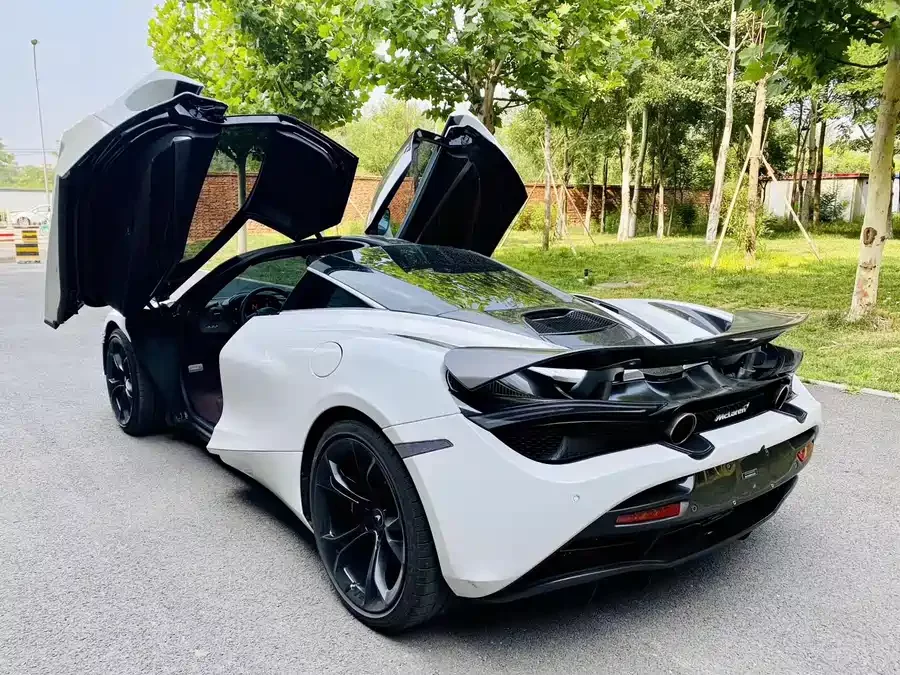 McLaren 720S