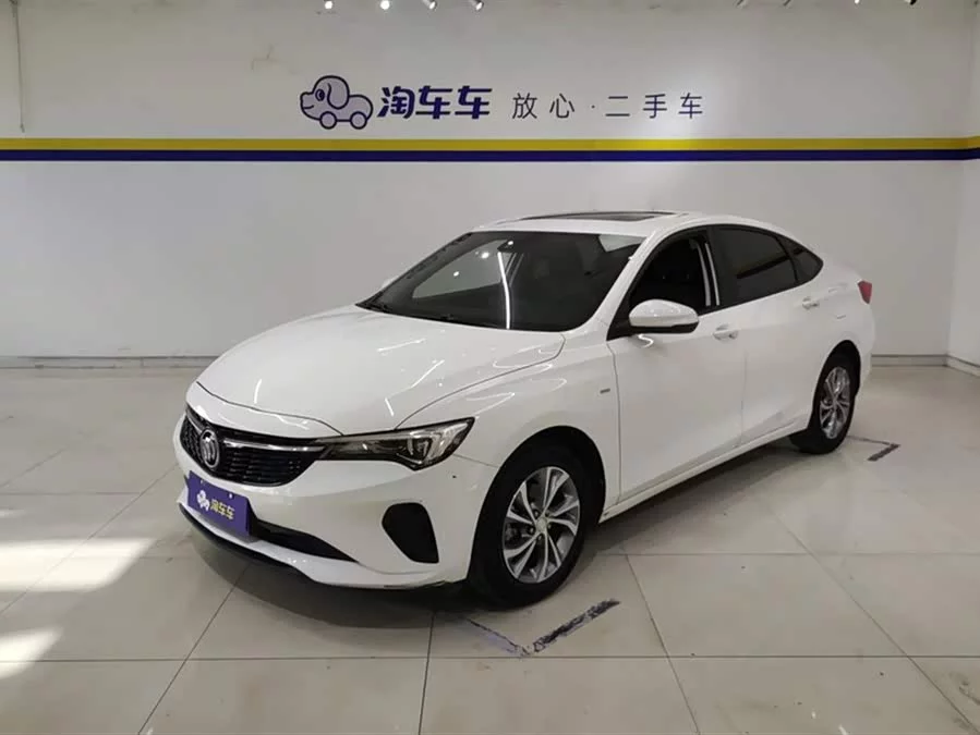 Buick Verano