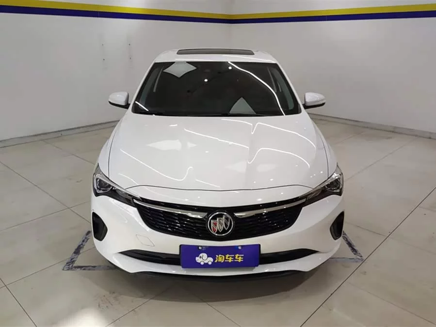 Buick Verano