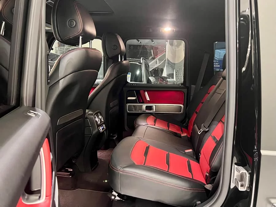 Mercedes Benz G-Class AMG