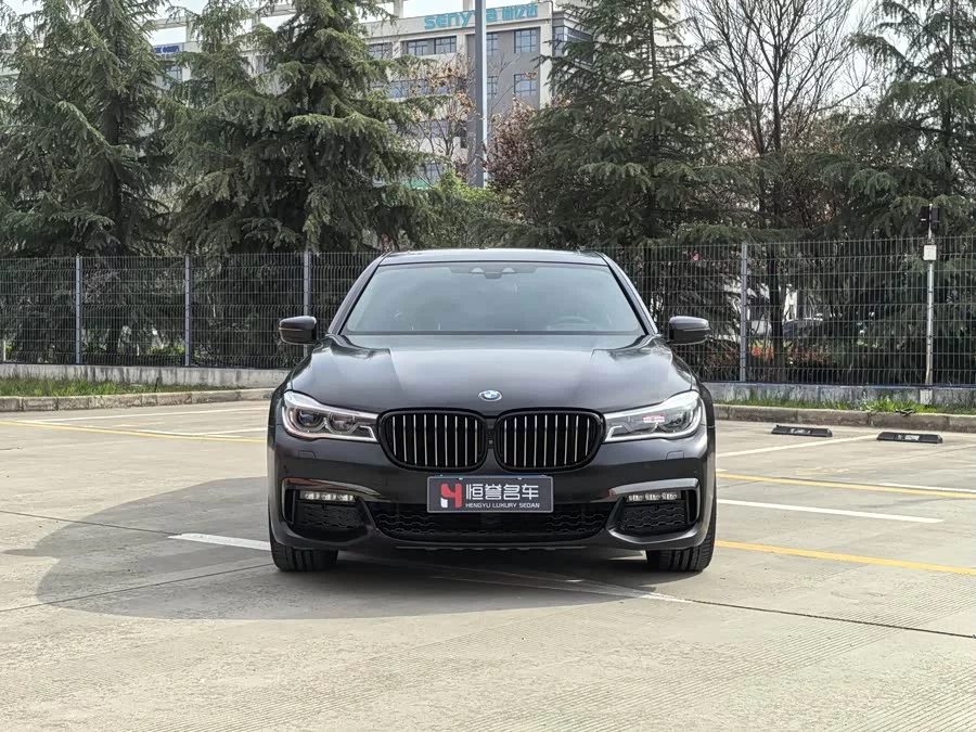 BMW 7 series