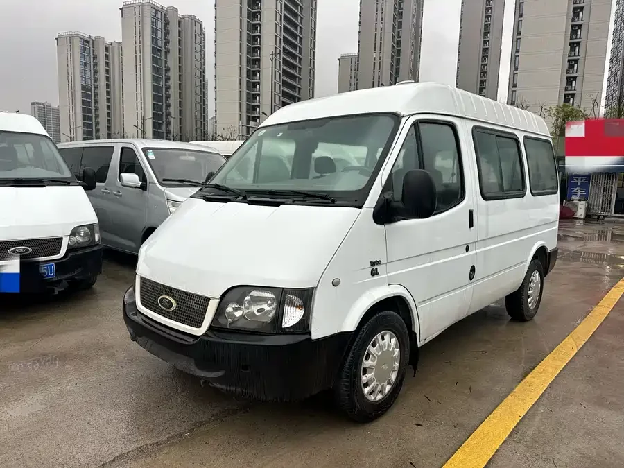 Ford classic Transit