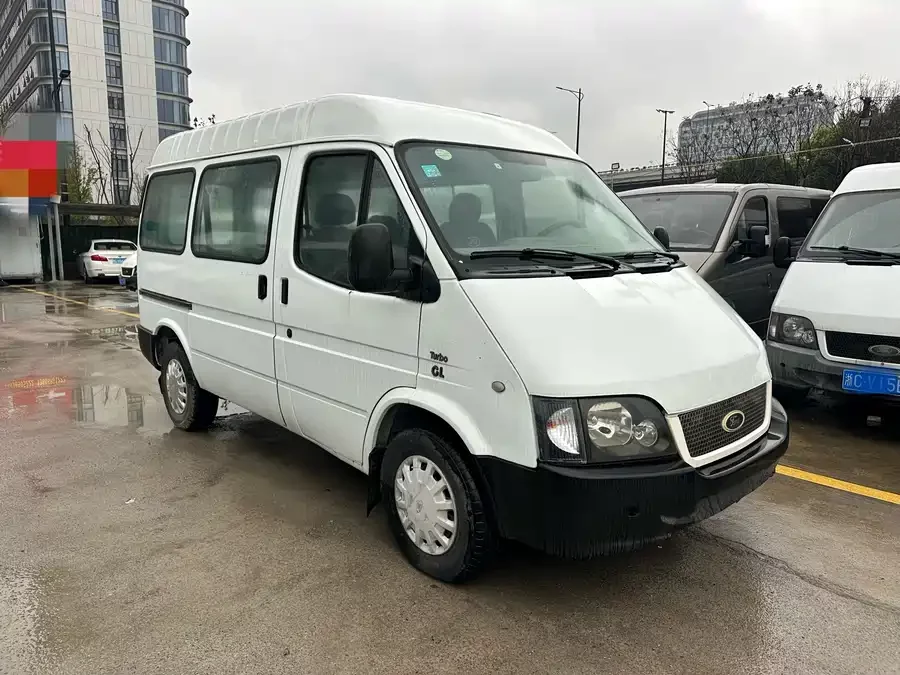Ford classic Transit