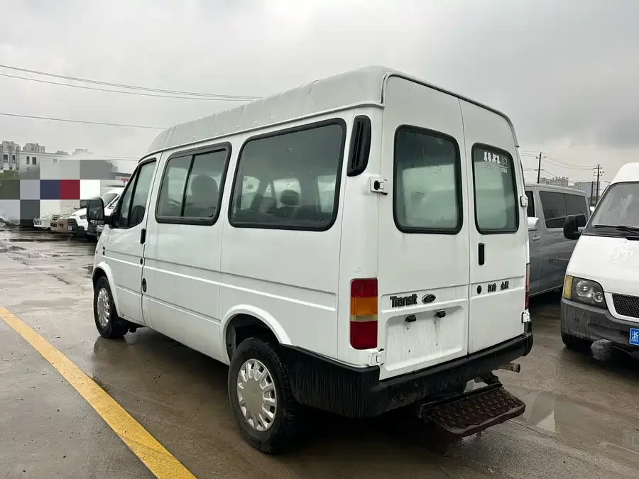 Ford classic Transit