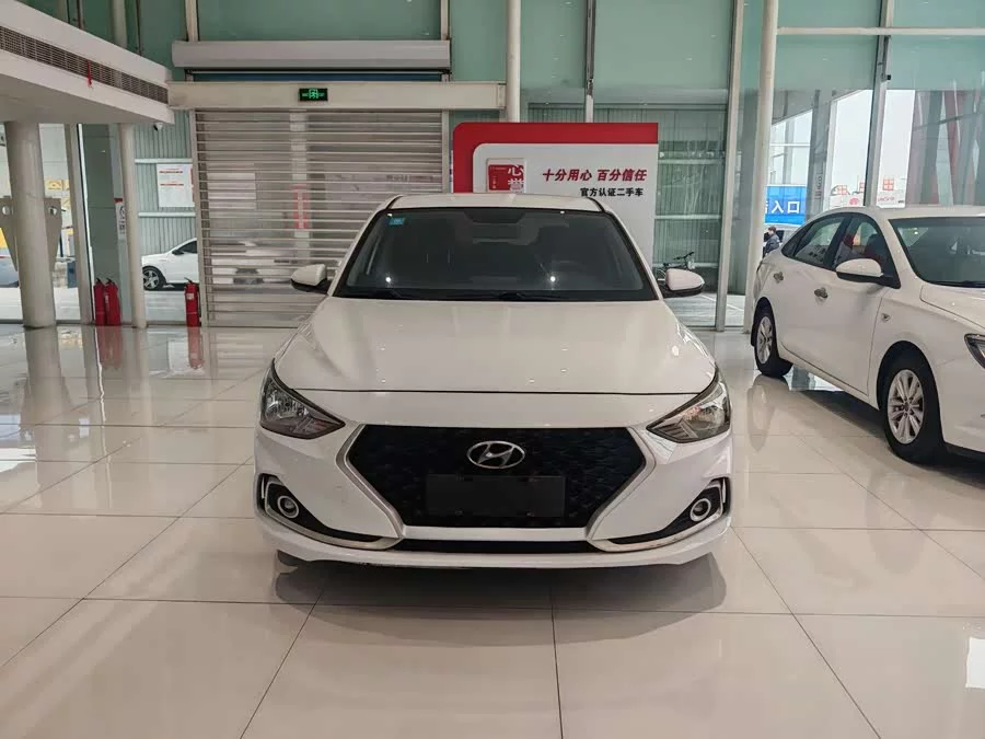 Hyundai Elantra / Celesta