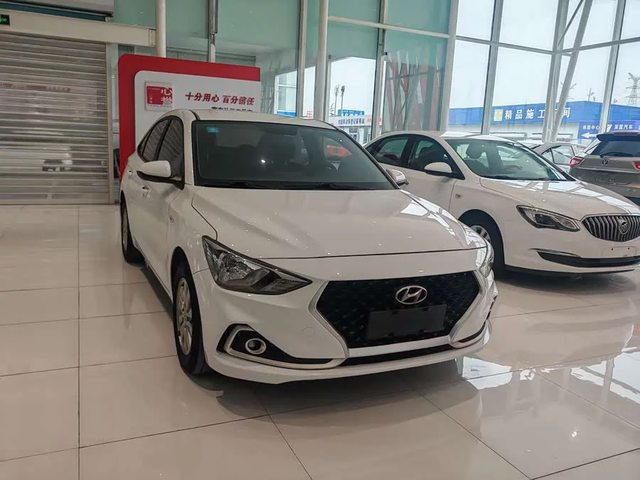 Hyundai Elantra / Celesta