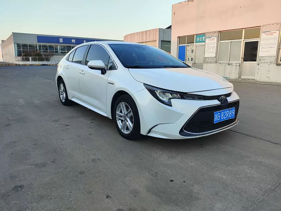 Toyota Levin