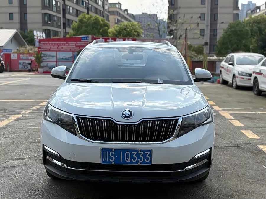 Skoda Kamiq