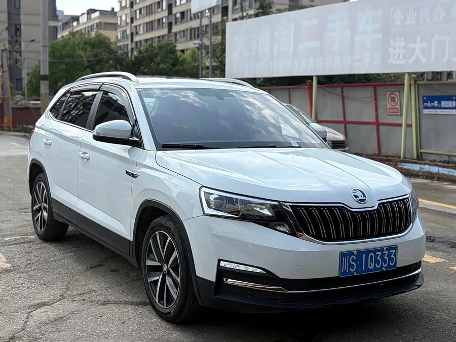 Skoda Kamiq