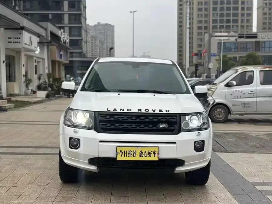 Land Rover Freelander 2