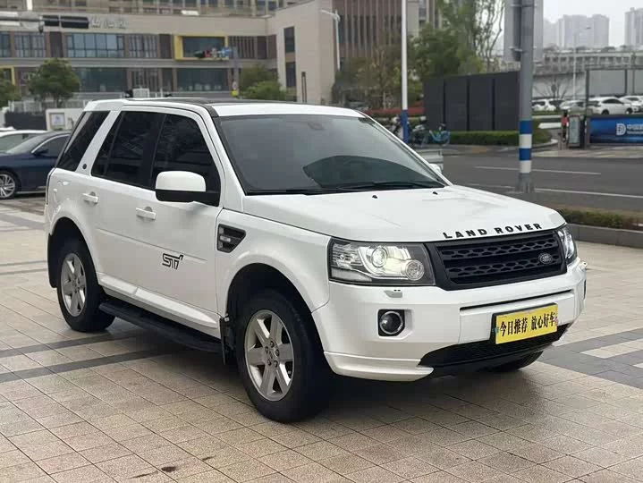 Land Rover Freelander 2