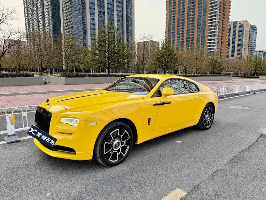 Rolls-Royce Phantom