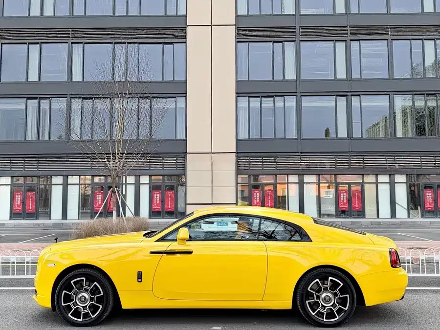 Rolls-Royce Phantom