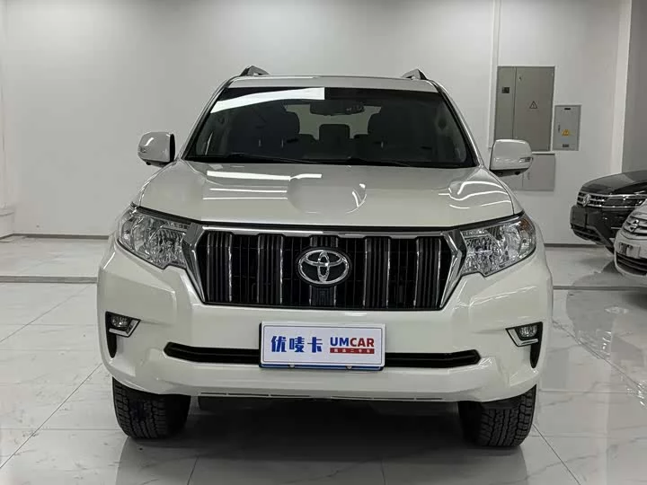 Toyota prado