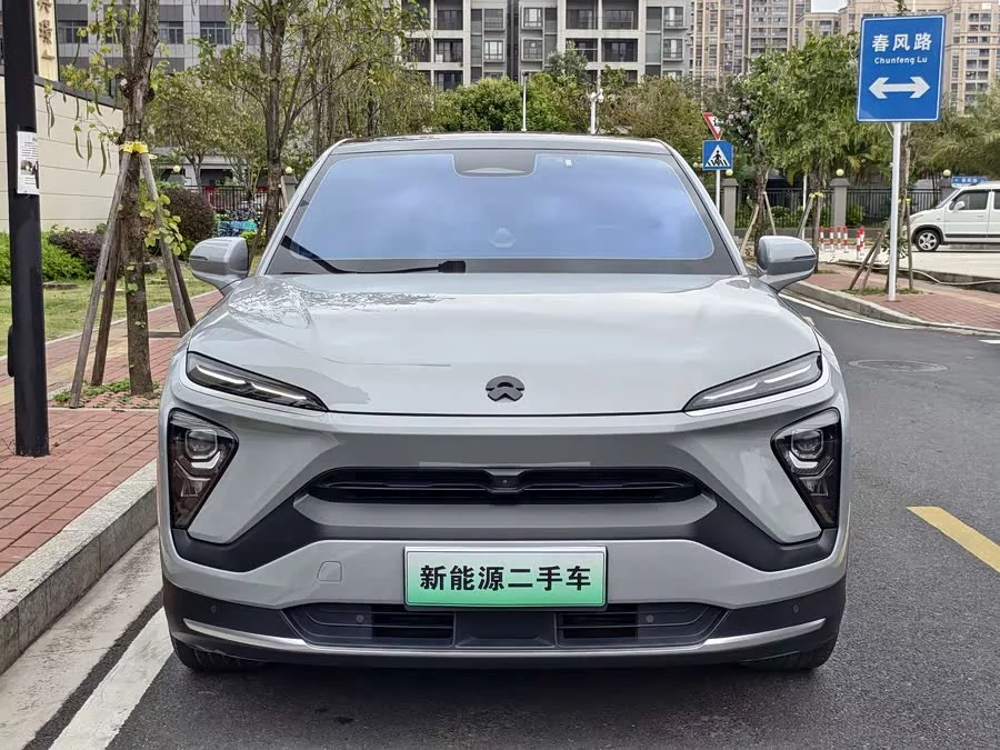 NIO EC6