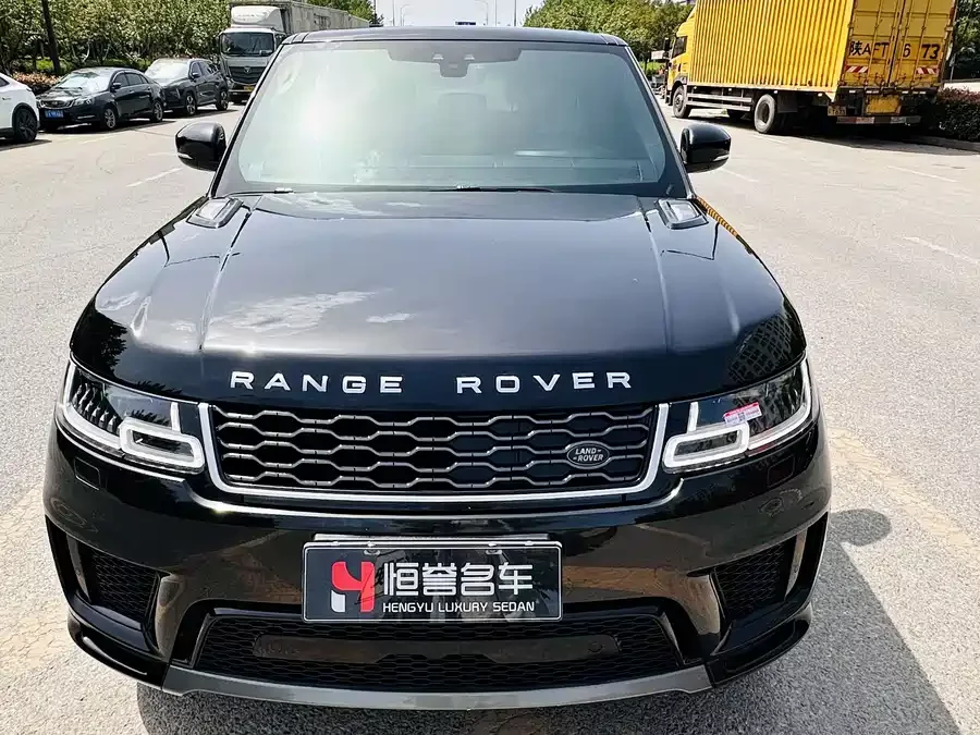Land Rover Range Rover Sport New Energy