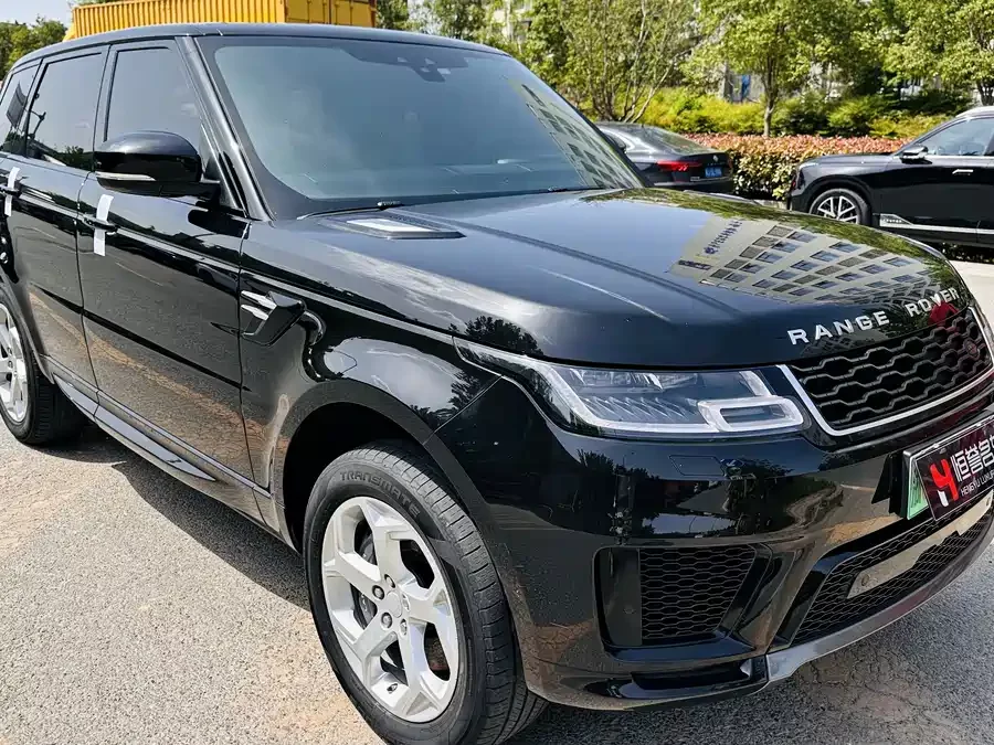 Land Rover Range Rover Sport New Energy
