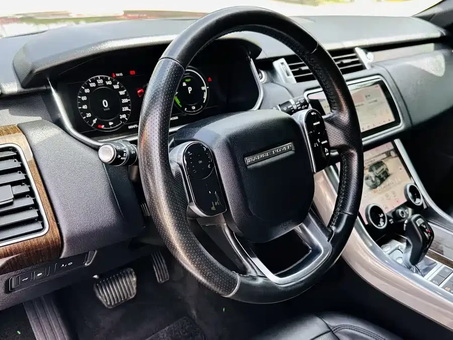Land Rover Range Rover Sport New Energy