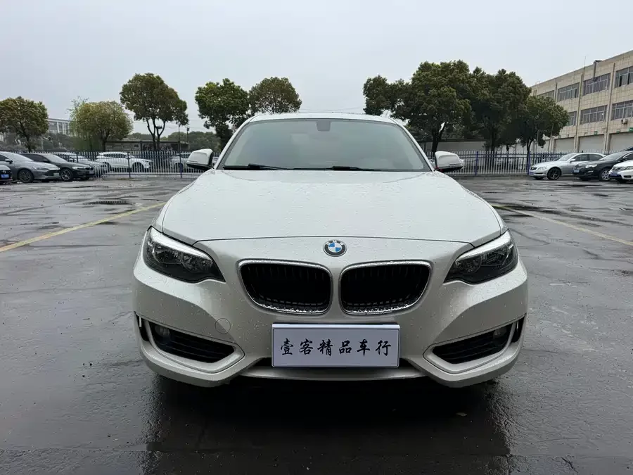 BMW 2 Series