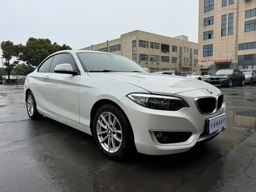 BMW 2 Series