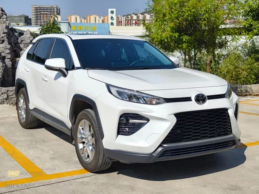 Toyota Wildlander