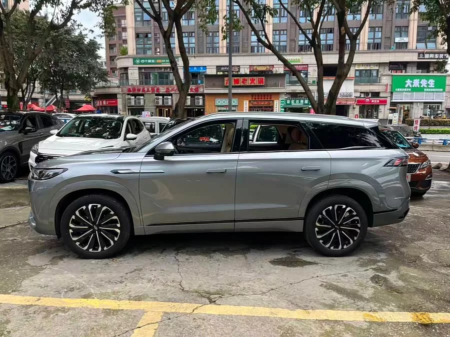 Chery Tiggo 9
